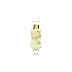 LSA International G1566-64-301 Carafe et touillette en verre 1800 ml