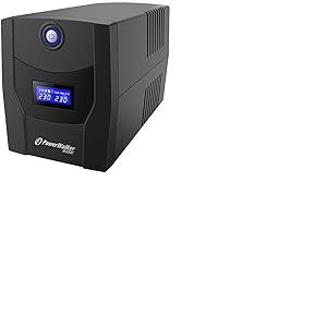 PowerWalker VI 2200 STL Interactivité de Ligne 2200 VA 1320 W 4 Sortie(s) CA