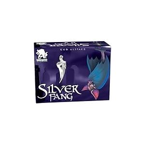 Bezier Games Jeu de Cartes Amusant Silver Fang - Jeu d'&eacute;quipe