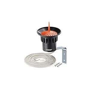 Claber Pluviomètre Rain Sensor, Filaire, pour programmateur arrosage