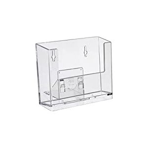 taymar Porte-cartes postales WLA6 au format paysage DIN A6, transparent