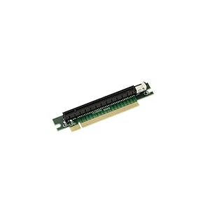 KALEA-INFORMATIQUE Equerre à 90 degrés pour Port PCI Express de Type PCIe x16 pour Monter à l'horizontale Une Carte PCI Express x1 x2 x4 x8 x16