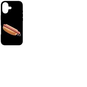 Hot-Dog Prince Albert LGBTQ+ Coque pour iPhone 17