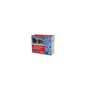 Konstsmide 3722-130 décoration de Noël, Plastique PVC, Noir