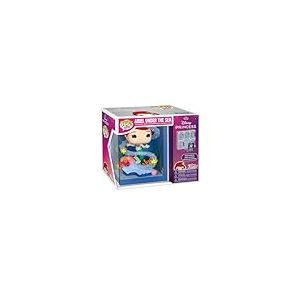 Funko Pop! Nooks Disney: The Little Mermaid - Ariel&rsquo;s Grotto- Figurine en Vinyle &agrave; Collectionner - Id&eacute;e de Cadeau - Produits Officiels