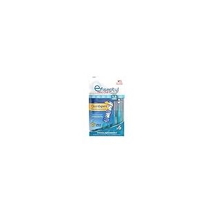 Efiseptyl - Brossettes Interdentaires Clean Expert 1,3mm - Sachet Refermable - Avec Traitement Antibactérien - Sachet De 6 Brossettes