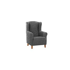 Martina Home Housse de Fauteuil Relax, Anthracite, Oreille