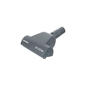 Hoover J51 Mini Brosse Turbo - Idéale pour Les Poils d'animaux - en Plastique - Compatible avec Les Aspirateurs Athos - Telios Plus - Rush Extra - Sonix - Thunder Space et Synthesis