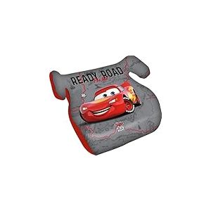 Tataway Mickey and Friends Siège élévateur auto i-Size ECE R129/03 - Hauteur de 126 à 150 cm - Rehausseur avec graphiques de souris, assise pour enfants sur fond bleu (Cars)