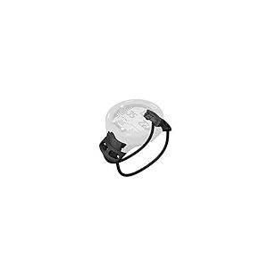 Suunto Dive adaptateur pour Zoop Novo et Vyper Novo, Noir, Taille unique