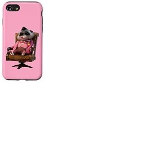 Disney Zootropolis 2 Mr. Big Arctic Shrew Boss of Tundratown Coque pour iPhone SE (2020) / 7 / 8