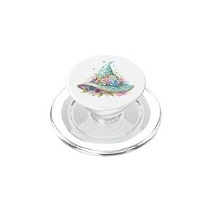 Witches Chapeau Cottagecore PopSockets PopGrip pour MagSafe