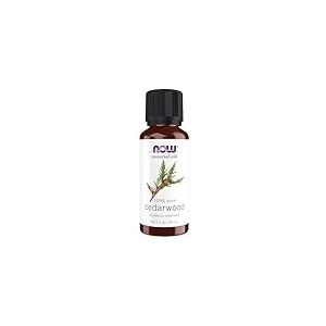 NOW Foods Essential Oil, Cedarwood Oil - 30 ml.