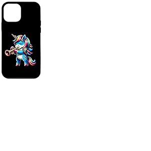 Unicorn Trompette Harmonie Magique Fantaisie Coque pour iPhone 12 Mini