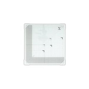 Xcut 13 x 13 Tapis de Coupe en Verre Trempé