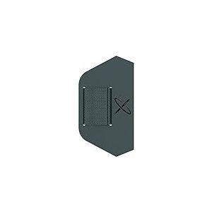Rocketbook Pen Station - Porte-Stylo Design & Durable pour le Rocketbook Everlast & Wave - Noir, Lot de 1