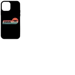 Drones-Pilote Anniversaire né en 1966 Quadrocopter Drones Coque pour iPhone 12 Mini
