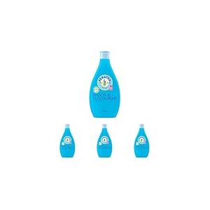 Penaten Cr&egrave;me de lavage et de douche pour b&eacute;b&eacute; - Gel douche doux et shampooing pour b&eacute;b&eacute; - Sans paraben ni colorants - Sp&eacute;cialement con&ccedil;u pour les nouveau-n&eacute;s - 400 ml (Lot de 4)