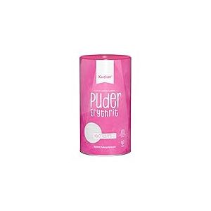 Xucker Sucre en poudre Erythritol - 600 g Substitut de Sucre sans calories I alternative v&eacute;g&eacute;talienne et bon pour les dents I Sucre Glace pour la cuisine et la p&acirc;tisserie I &Eacute;rythritol sans sucre