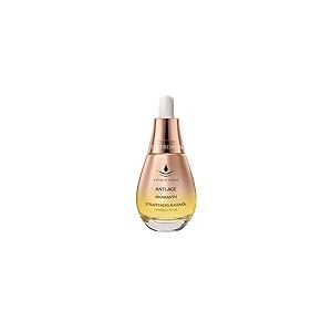 Huile contour des yeux bio r&eacute;tinol (15 ml) - Hydratation intense, raffermissement et lissage des yeux brillants - R&eacute;g&eacute;n&eacute;ration naturelle et effet anti-&acirc;ge - Texture d&eacute;licate, absorption rapide