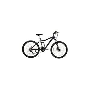 Bounty Boulder VTT Adulte Unisexe, Gris foncé, 43.18 cm