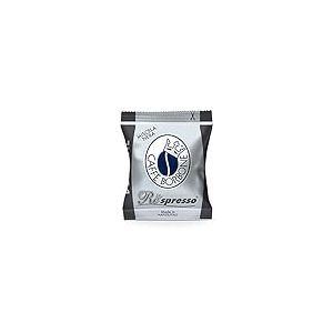 Caff&egrave; Borbone Respresso, M&eacute;lange Noir - 50 Capsules - Compatibles avec les machines &agrave; caf&eacute; &agrave; usage domestique Nespresso&reg;*