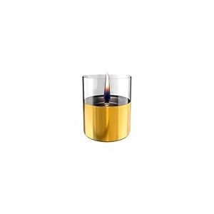Tenderflame TR100/G TR100/SI Lilly Gold Réservoir de 250 ML Durée de Combustion env. 9h sans Odeur