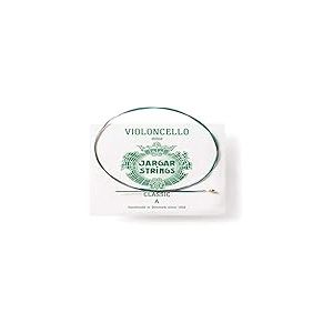JARGAR Violoncelle corde La "Classic" Acier chromé Dolce