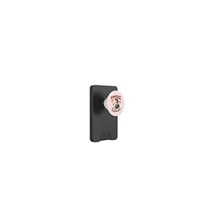 Democracy Is Dying But Hey Nice Fireworks 4th Of July Women PopSockets PopWallet pour MagSafe