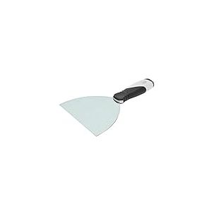 NESPOLI Couteau à enduire américain en inox taille 3''