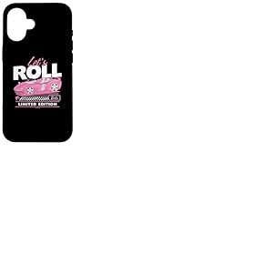 Barbie - Voiture Convertible Rose &Eacute;dition Limit&eacute;e Let's Roll Coque pour iPhone 16
