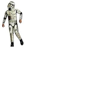 Rubies Costume officiel 881674M000 Death Trooper Star Wars pour enfant Taille M