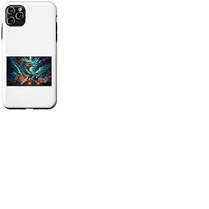 mythologie Quetzalcoatl Aztèque serpent plume dieu sagesse Coque pour iPhone 11 Pro Max