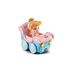 TUT TUT TUT Baby Flitzer - Carrosse enchantée de Cendrillon