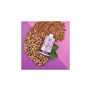 Tulipan Negro Lotion pour le corps Argan Elixier & Huile d'amande 400 ml