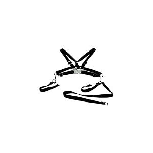 Sunnybaby - 10066 - Harnais de sécurité - Textile - Noir