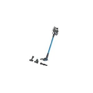 Hoover H-Free 300 HF322PTA 011 Balai &eacute;lectrique Rechargeable sans Fil, sans Sac, 240 W, 0,7 L, cyclonique, autonomie 40 Min, Mini Turbo Brosse, Gris