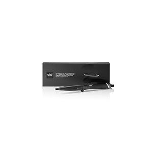ghd - Boucleur ghd Chronos Curve Conical Wand - Fer à boucler cheveux (Noir) - Fer à friser pour boucles naturelles, wavy facile - Coiffure 3x plus rapide, sans dommage - Toutes longueurs de cheveux