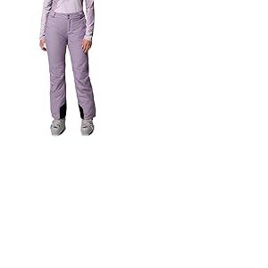 Columbia Pantalon Bugaboo II, Omni-Heat r&eacute;fl&eacute;chissant, Omni-Tech imperm&eacute;able, Taille ajustable, Poches &agrave; fermeture &eacute;clair, Gu&ecirc;tre &agrave; l'int&eacute;rieur de la jambe, Ourlet renforc&eacute; - Femmes