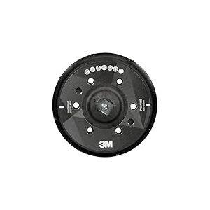 Perfect-It - Plateau de lustreuse orbitale 3M, 150 mm, 34129