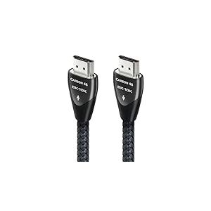 AudioQuest 1,5 m carbone HDMI 48 G