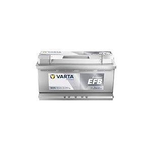 Varta Blue Dynamic EFB N95 95 Ah 850 A
