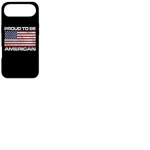 Drapeau am&eacute;ricain am&eacute;ricain avec Drapeau am&eacute;ricain Coque pour iPhone Air