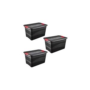 keeeper Set 3X Eckhart 52L