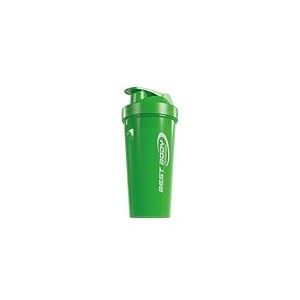 Best Body Nutrition Shaker à protéines - Vert - Shaker à protéines - sans BPA - 700 ml