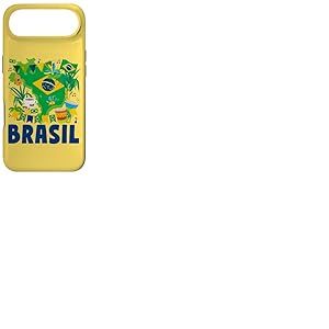 Drapeau du Brésil pour Femme - Idée de Tenue pour Femme - Drapeau brésilien Coque pour iPhone Air