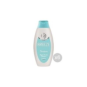 Set 6 Breeze bain 400 Neutre Bleu Soin et nettoyage du corps
