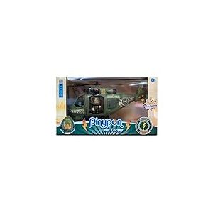 Pinypon Action - H&eacute;licopt&egrave;re des Forces Sp&eacute;ciales, C&eacute;l&egrave;bre (PNC51000)