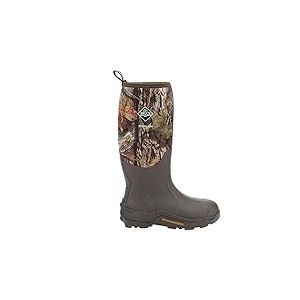 Muck Boots Woody Max (New Camo), Bottes & Bottines de Pluie Homme, Marron Mossy Oak Break Up Country, 48 EU