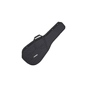 Kinsman HFC1 Étui en mousse rigide pour Guitare classique Noir